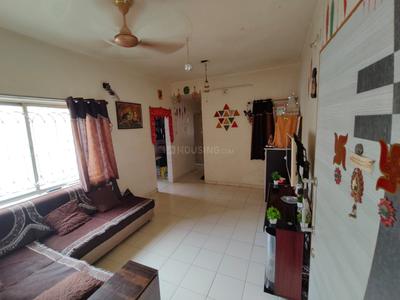Living Room Image of 600 Sq.ft 2 BHK Apartment / Flat for sale in Nana Mava Rajkot for Rs. 3000000