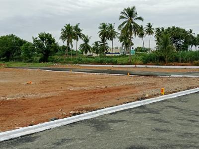 Image of 1500 Sq.ft Residential Plot / Land for sale in Gobichettipalayam, Erode for Rs. 2000000