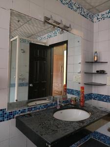 Bedroom One Image of 2061 Sq.ft 3.5 BHK Apartment / Flat for sale in Orchid Petals, Sector 49 Gurgaon for Rs. 37000000