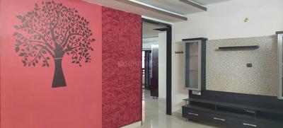 Hall Image of 1900 Sq.ft 3 BHK Apartment / Flat for rent in Jubilee Hills Hyderabad for Rs. 53001