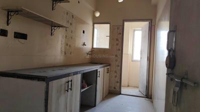 Kitchen Image of 1500 Sq.ft 3 BHK Apartment / Flat for sale in New Town Kolkata for Rs. 9600000