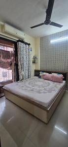 Bedroom Image of 650 Sq.ft 1 BHK Apartment / Flat for sale in Panvelkar Bhoomi Phase 4, Badlapur East Badlapur for Rs. 2350000