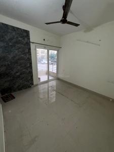 Bedroom Image of 1050 Sq.ft 2 BHK Apartment / Flat for rent in Okas Residency, Sushant Golf City Lucknow for Rs. 22000