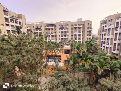 Image of 649 Sq.ft 2 BHK Apartment / Flat for sale in Sukhwani Palms, Wagholi, Pune for Rs. 6500000