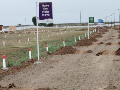 Image of 807 Sq.ft Residential Plot / Land for sale in Shirdi, Ahmednagar for Rs. 699000