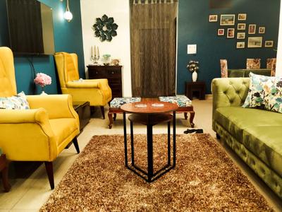 Hall Image of 1700 Sq.ft 3 BHK Apartment / Flat for sale in Vasundhara Ghaziabad for Rs. 19800000