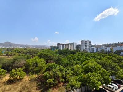 Image of 660 Sq.ft 1 BHK Apartment / Flat for sale in Mantra Park View, Dhayari, Pune for Rs. 4600000