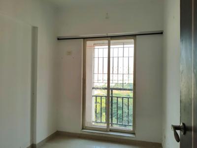 Bedroom Image of 780 Sq.ft 1.5 BHK Apartment / Flat for sale in Rosa Gardenia, Kasarvadavali Thane for Rs. 7500000