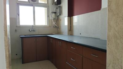 Kitchen Image of 870 Sq.ft 2 BHK Apartment / Flat for rent in Hiranandani Villa Grand, Hiranandani Estate Thane for Rs. 48000