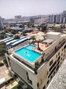 Image of 1070 Sq.ft 2 BHK Apartment / Flat for sale in Bachupally, Hyderabad for Rs. 6955000