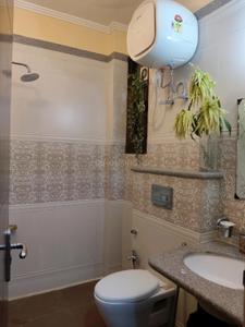 Bathroom Image of 2609 Sq.ft 3 BHK Builder Floor for sale in Sector 47 Gurgaon for Rs. 34900000