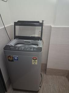 Balcony Image of 1100 Sq.ft 2 BHK Apartment / Flat for rent in Tapowan Nashik for Rs. 20000