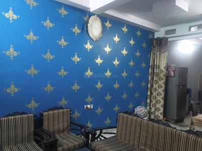 Floor Plan Image of 922 Sq.ft 2 BHK Builder Floor for sale in Sector 48 Faridabad for Rs. 5700000