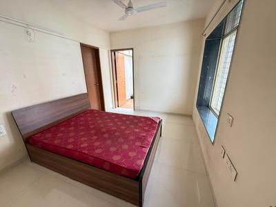 Bedroom Image of 1000 Sq.ft 2 BHK Apartment / Flat for sale in Mittal Sun Aura, Anand Nagar, Sinhagad Road Pune for Rs. 9500000