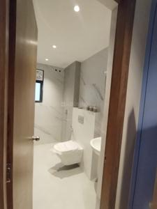 Bathroom Image of 1017 Sq.ft 3 BHK Apartment / Flat for sale in Tattvam, Maniktala Kolkata for Rs. 18500000