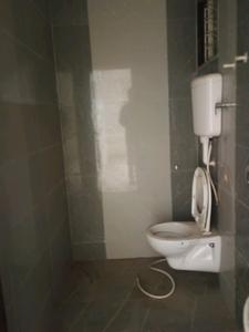 Common Bathroom Image of 650 Sq.ft 1 BHK Apartment / Flat for sale in Vishwajeet Heights, Kalyan East Kalyan for Rs. 3000000