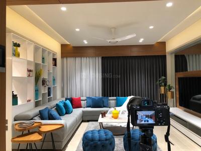 Hall Image of 4050 Sq.ft 4 BHK Apartment / Flat for sale in Thaltej Ahmedabad for Rs. 45000000