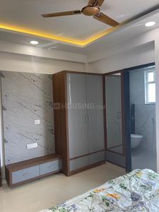 Bedroom Image of 1049 Sq.ft 2 BHK Apartment / Flat for sale in Balji Urban Park, Dholai Jaipur for Rs. 6000000