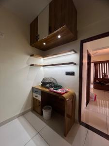 Hall Image of 2500 Sq.ft 2.5 BHK Apartment / Flat for rent in DB Pride 2, Talawali Chanda Indore for Rs. 28000