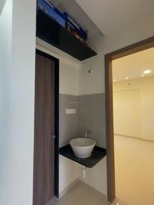 Bathroom Image of 950 Sq.ft 2 BHK Apartment / Flat for sale in Trinity Greens, Wakad Pune for Rs. 8500000
