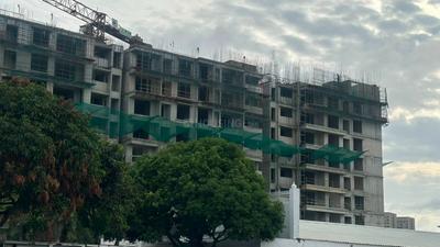 Image of 1851 Sq.ft 3 BHK Apartment / Flat for sale in Prestige Camden Gardens, Kannuru, Bengaluru for Rs. 24900000
