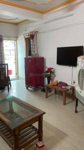 Hall Image of 1100 Sq.ft 3 BHK Apartment / Flat for rent in Aastik Sai RKM Palace, Khagaul Patna for Rs. 25000