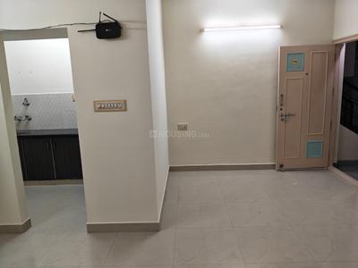 Hall Image of 655 Sq.ft 1 BHK Apartment / Flat for rent in New Tippasandra Bengaluru for Rs. 30000