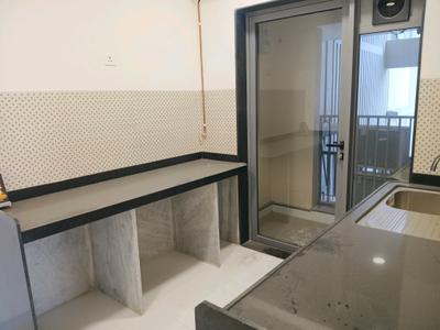 Kitchen Image of 950 Sq.ft 2 BHK Apartment / Flat for sale in Lodha New Cuffe Parade, Sion Mumbai for Rs. 29700000