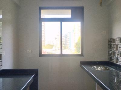 Kitchen Image of 693 Sq.ft 1 BHK Apartment / Flat for sale in APR Yashogad Pride, Dombivli East Thane for Rs. 5220000