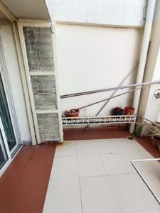 Balcony Image of 1000 Sq.ft 2 BHK Apartment / Flat for sale in Aishwaryam Ventures, Chinchwad Pune for Rs. 7860000