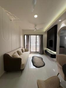 Hall Image of 811 Sq.ft 2 BHK Apartment / Flat for sale in Decent Cielo, Palghar Mumbai for Rs. 3500000