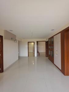 Hall Image of 1600 Sq.ft 3 BHK Apartment / Flat for rent in KSR Signature 4, Tellapur Sangareddy for Rs. 50000