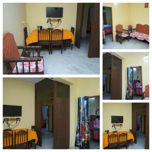 Image of 900 Sq.ft 3 BHK Apartment / Flat for sale in Rudra Apartment, Behala, Kolkata for Rs. 3800000