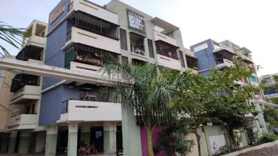 Image of 1042 Sq.ft 2 BHK Apartment / Flat for sale in Shree Developers Shrees Govind City, Zingabai Takli, Nagpur for Rs. 3600000