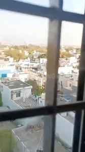 Balcony Image of 630 Sq.ft 1 BHK Apartment / Flat for rent in Charbhuja Nath Om Heights, Rajendra Nagar Indore for Rs. 14000