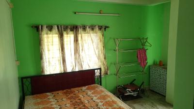 Bedroom Image of 900 Sq.ft 2 BHK Apartment / Flat for sale in Airport Gate No 2 Kolkata for Rs. 3600000