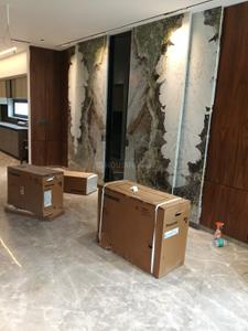 Bedroom Image of 5100 Sq.ft 4 BHK Builder Floor for rent in South City Floors 1, Sector 41 Gurgaon for Rs. 145000