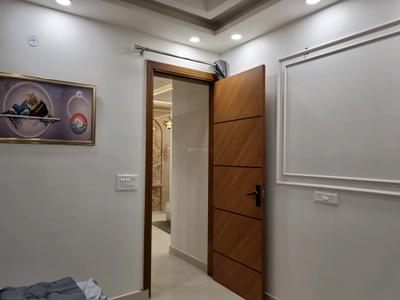 Bedroom Image of 600 Sq.ft 2 BHK Apartment / Flat for sale in S K The Crest, Nawada New Delhi for Rs. 3750001