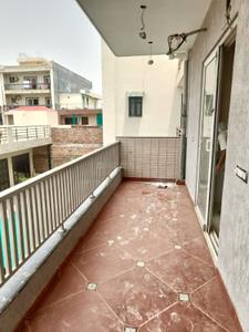 Balcony Image of 1850 Sq.ft 3 BHK Builder Floor for sale in Sector 4 Gurgaon for Rs. 26500000