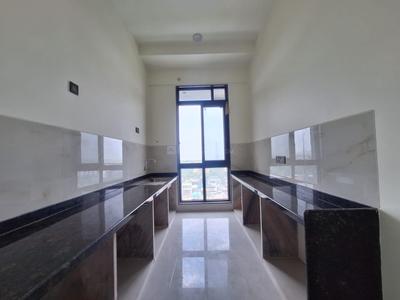 Kitchen Image of 2418 Sq.ft 3 BHK Apartment / Flat for sale in Metricon The Gateway, Vashi Navi Mumbai for Rs. 47000000