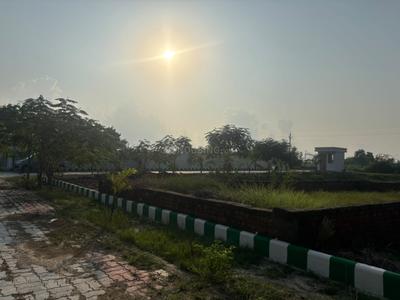 Image of 500 Sq.ft Residential Plot / Land for sale in Kursi Road, Lucknow for Rs. 100000