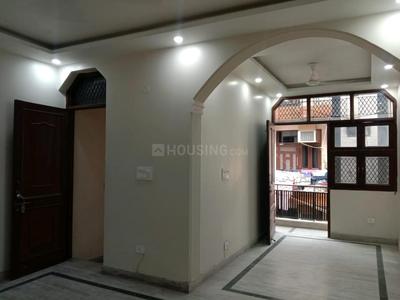 2.5 BHK Independent Builder Floor