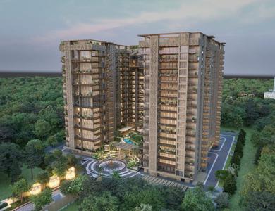 Image of 3283 Sq.ft 3 BHK Duplex for sale in Samanvay The Autograph, Lalarpura, Jaipur for Rs. 25279100