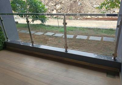 Balcony Image of 1280 Sq.ft 3 BHK Apartment / Flat for sale in Sukhwani Verde, Undri Pune for Rs. 7990000