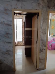 Hall Image of 646 Sq.ft 2 BHK Apartment / Flat for sale in Sangath Bliss, Koba Gandhinagar for Rs. 7000000