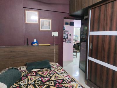 Bedroom Image of 1305 Sq.ft 2 BHK Apartment / Flat for sale in Ulwe Navi Mumbai for Rs. 15000000