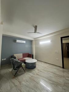 Hall Image of 1150 Sq.ft 2 BHK Builder Floor for rent in Sector 52A Gurgaon for Rs. 65000