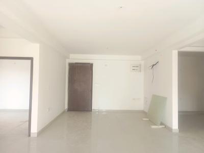 Living Room Image of 1835 Sq.ft 3 BHK Apartment / Flat for sale in Hallmark Skyrena, Puppalaguda Hyderabad for Rs. 17433087