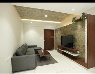 Hall Image of 1340 Sq.ft 3 BHK Apartment / Flat for sale in Gowra Urban Winds, Kismatpur Hyderabad for Rs. 8700000