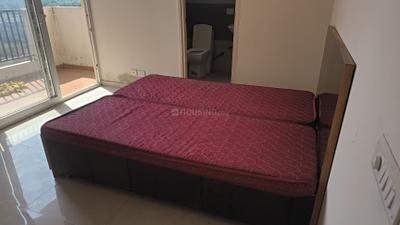 Bedroom Image of 580 Sq.ft 2 BHK Apartment / Flat for sale in GLS Arawali Homes, Sector 4 Sohna for Rs. 4000000